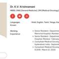 Expert Ovarian Cancer Treatment In Hyderabad