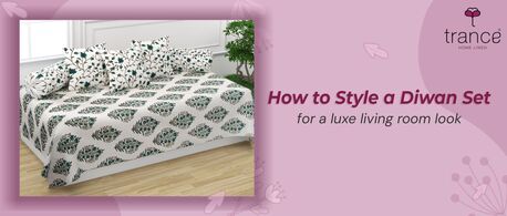 Mumbai, Household Items, How To Style A Diwan Set For A Luxe Living Room Look