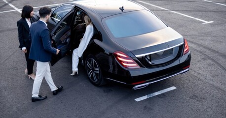 Geneva, Travel, Airport Transfer And Limousine Service In Switzerland