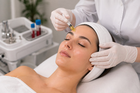 Dubai, Health, PRP Facial Treatment In Dubai: Advanced Skin Rejuvenation Therapy