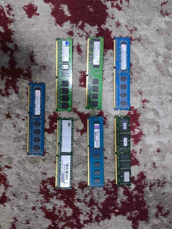 Khobar, Electronics, SAR 400,  Ram Sticks