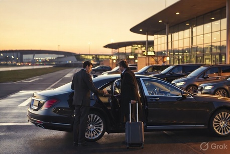 Zurich, Travel, Limousine Transfer Hire Switzerland &ndash; Private Chauffeur & Airport Transfer