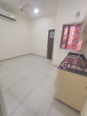 Gudaibiya, Apartments, Flats, Houses & Villas, BHD 130/month,  1 BR,  *** Semi Furnished Studio Flat For Rent In Gudaibiya With Electricity*35529070