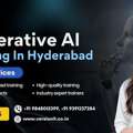 Python With Generative AI Training Hyderabad