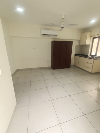 Gudaibiya, Apartments, Flats, Houses & Villas, BHD 150/month,  1 BR,  Studio Flat Semi Furnished For Rent In Gudaibiya With Electricity*35529070