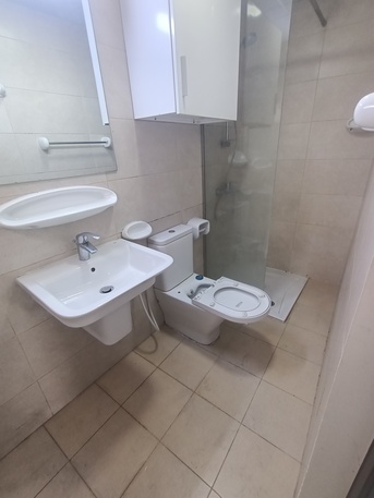 Gudaibiya, Apartments, Flats, Houses & Villas, BHD 150/month,  1 BR,  Studio Flat Semi Furnished For Rent In Gudaibiya With Electricity*35529070