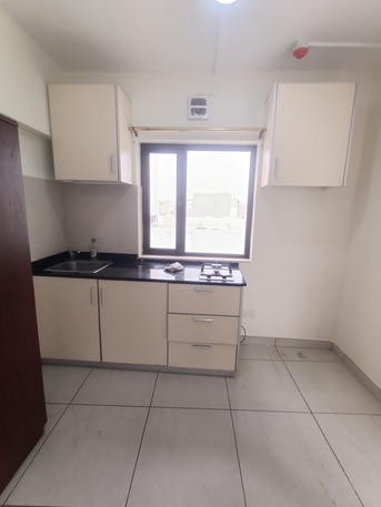 Gudaibiya, Apartments, Flats, Houses & Villas, BHD 150/month,  1 BR,  Studio Flat Semi Furnished For Rent In Gudaibiya With Electricity*35529070
