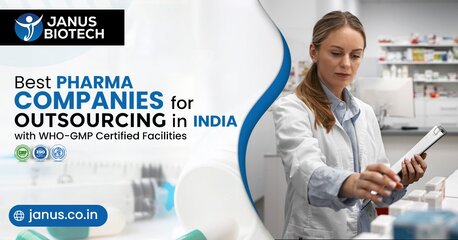 Chandigarh, Health, Pharma Companies For Outsourcing In India-Janus Biotech