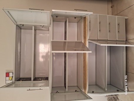 Jeddah, Household Items, SAR 800,  KITCHEN CUPBOARD-800SAR-0539599336