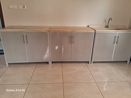 Jeddah, Household Items, SAR 800,  KITCHEN CUPBOARD-800SAR-0539599336