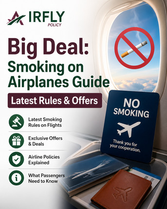 New York, Travel, Big Deal: Smoking On Airplanes Guide Latest Rules & Offers