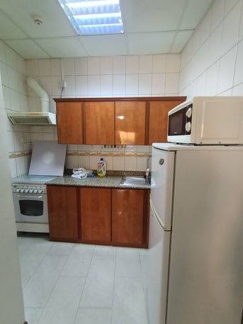 Gudaibiya, Apartments, Flats, Houses & Villas, BHD 180/month,  1 BR,  *** Fully Furnished Spacious Studio Flat For Rent In Gudaibiya With Electricity*35529070