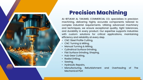 Jubail, Technical, IBT - Professional Industrial Services & Equipment Rental &ndash; Al Jubail