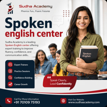 Mumbai, Education, Spoken English Center In Trichy
