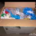SAR 100,  600 Plastic Bag
