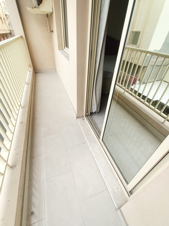 Gudaibiya, Apartments, Flats, Houses & Villas, BHD 190/month,  1 BR,  Fully Furnished Spacious Studio Flat Rent In Gudaibiya With Electricity Balcony *35529070