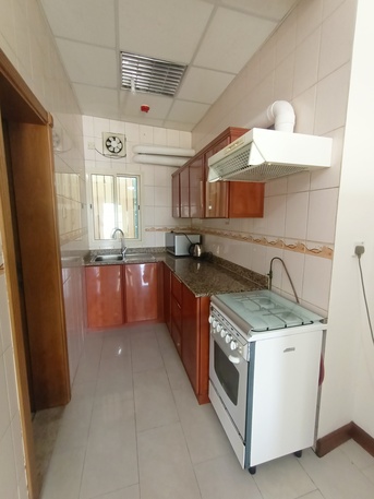 Gudaibiya, Apartments, Flats, Houses & Villas, BHD 190/month,  1 BR,  Fully Furnished Spacious Studio Flat Rent In Gudaibiya With Electricity Balcony *35529070