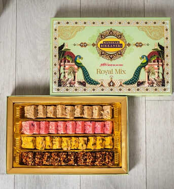 New Delhi, Food, INR 500,  Manohar Bikkaneri - Best Sweets Shop In Ashok Vihar, Delhi