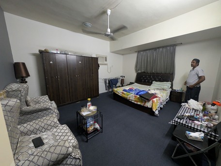 Al Wizarat, Rooms for Rent, SAR 1500/month,  Furnished,  2 Sq. Meter,  Single Furnished Neat And Clean Room