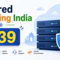 Shared Hosting India Price At Rs. 39