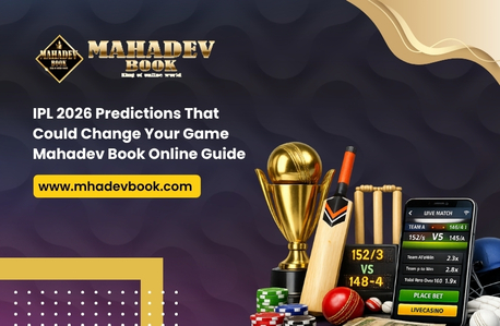 Pune, Business, IPL 2026 Predictions That Could Change Your Game &ndash; Mahadev Book Online Guide