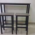 SAR 200,  Bar Table With Stools