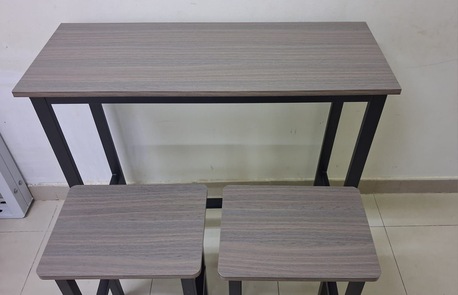 Riyadh, Furniture, SAR 200,  Bar Table With Stools