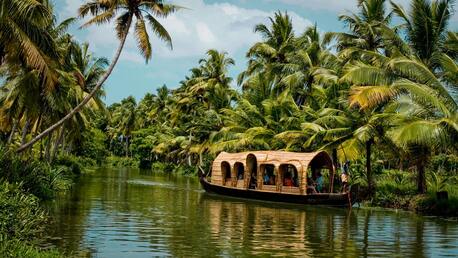 New Delhi, Travel, 12 Days Kerala Tour Package &ndash; Backwaters, Hills & Beaches