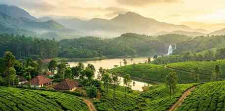 New Delhi, Travel, 12 Days Kerala Tour Package &ndash; Backwaters, Hills & Beaches