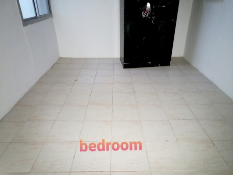 Gudaibiya, Apartments, Flats, Houses & Villas, BHD 100/month,  1 BR,  # 1 BEDROOM,1 BATHROOM,HALL,KITCHEN,SEPARATE ROOFTOP FLAT FOR RENT -100/BD#