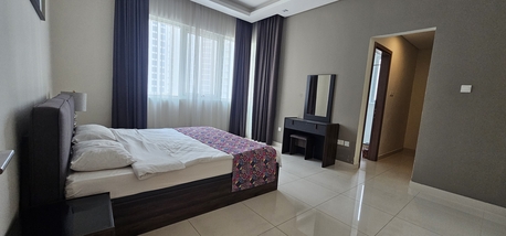 Juffair, Apartments, Flats, Houses & Villas, BHD 400/month,  2 BR,  2 BHK Flat For Rent Juffair