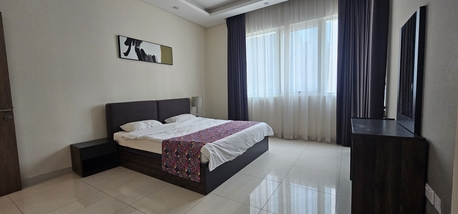 Juffair, Apartments, Flats, Houses & Villas, BHD 400/month,  2 BR,  2 BHK Flat For Rent Juffair