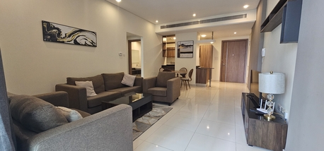 Juffair, Apartments, Flats, Houses & Villas, BHD 400/month,  2 BR,  2 BHK Flat For Rent Juffair