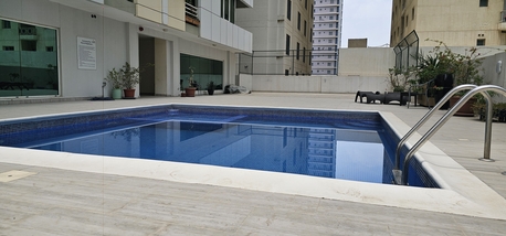 Juffair, Apartments, Flats, Houses & Villas, BHD 400/month,  2 BR,  2 BHK Flat For Rent Juffair