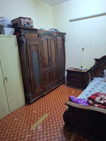 Riyadh, Bedspace Wanted, SAR 750/month,  Furnished,  SAR 750/month, 1 Big Room Neat & Clean Available For Bachelor In A Family Flat (1st Floor)