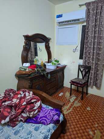 Riyadh, Bedspace Wanted, SAR 750/month,  Furnished,  SAR 750/month, 1 Big Room Neat & Clean Available For Bachelor In A Family Flat (1st Floor)