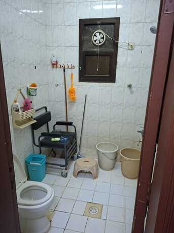 Riyadh, Bedspace Wanted, SAR 750/month,  Furnished,  SAR 750/month, 1 Big Room Neat & Clean Available For Bachelor In A Family Flat (1st Floor)