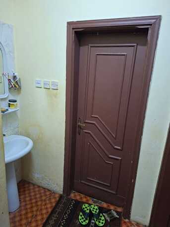 Riyadh, Bedspace Wanted, SAR 750/month,  Furnished,  SAR 750/month, 1 Big Room Neat & Clean Available For Bachelor In A Family Flat (1st Floor)