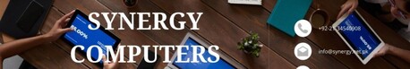 Karachi, Wholesale Products, Synergy Computers