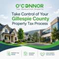 Take Control Of Your Gillespie County Property Tax Process