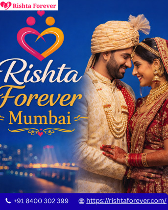 Mumbai, Seeking Bride, Rishta Forever Mumbai &ndash; Trusted Matrimony For Perfect Match