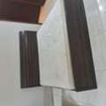 SAR 300,  QUEEN SIZE BED WITH MATRESS FOR SALE-0539599336