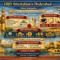 HRD Attestation In Hyderabad