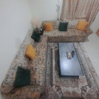 Rabigh, Furniture, SAR 500,  Sofa Set For Sale