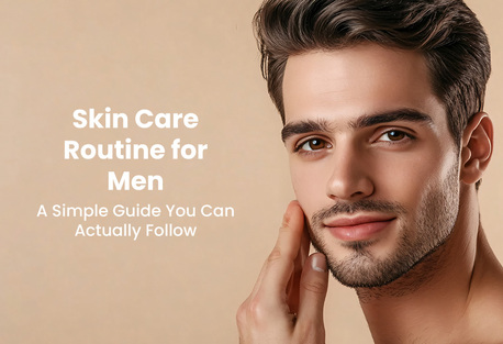 New Delhi, Health & Beauty Items, Skin Care Routine For Men