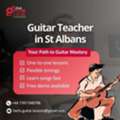 Guitar Teacher In St Albans For Beginners And Adults 2026