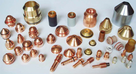 Mumbai, Industrial Machinery, Hypertherm Powermax Consumables Supplier In India Online