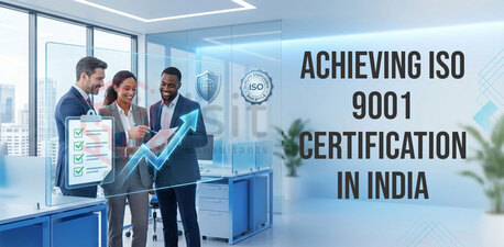 Bangalore, Business, ISO 9001 Certification In India To Simplify Your Process