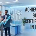 ISO 9001 Certification In India To Simplify Your Process