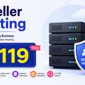 Reseller Hosting Cost At Rs. 119